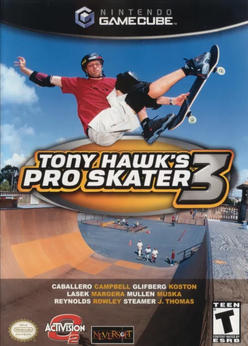 Tony Hawk's Pro Skater 3 (USA)